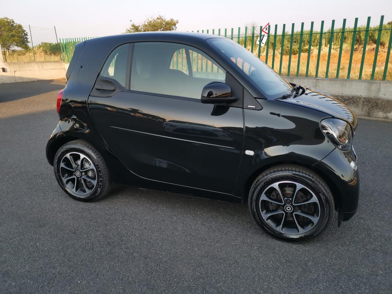 Smart ForTwo 70 1.0 Passion