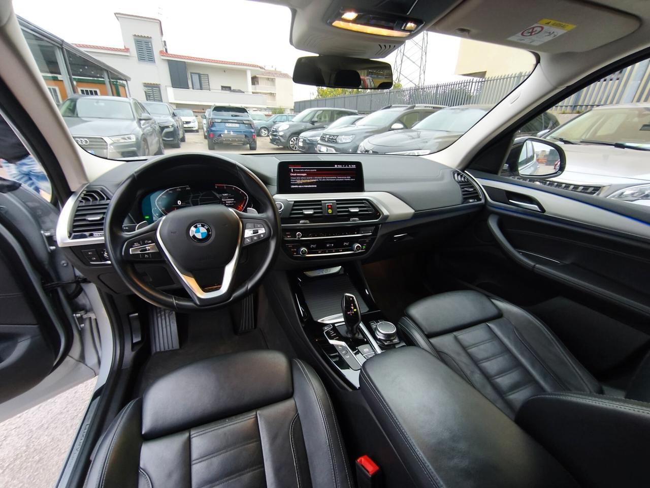 Bmw X3 xDrive20d 48V Luxury