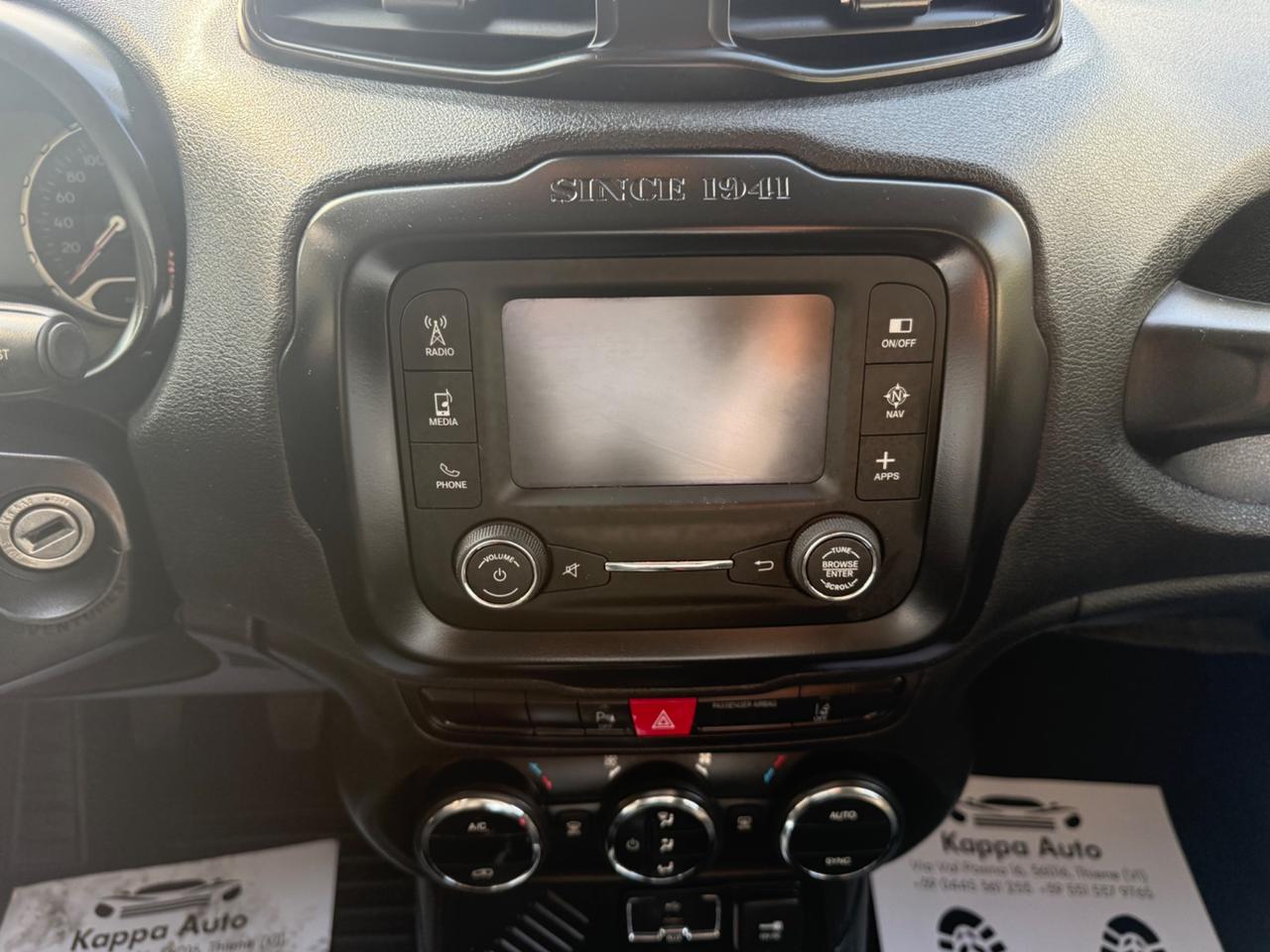 Jeep Renegade 1.6 Mjt 120 CV Limited