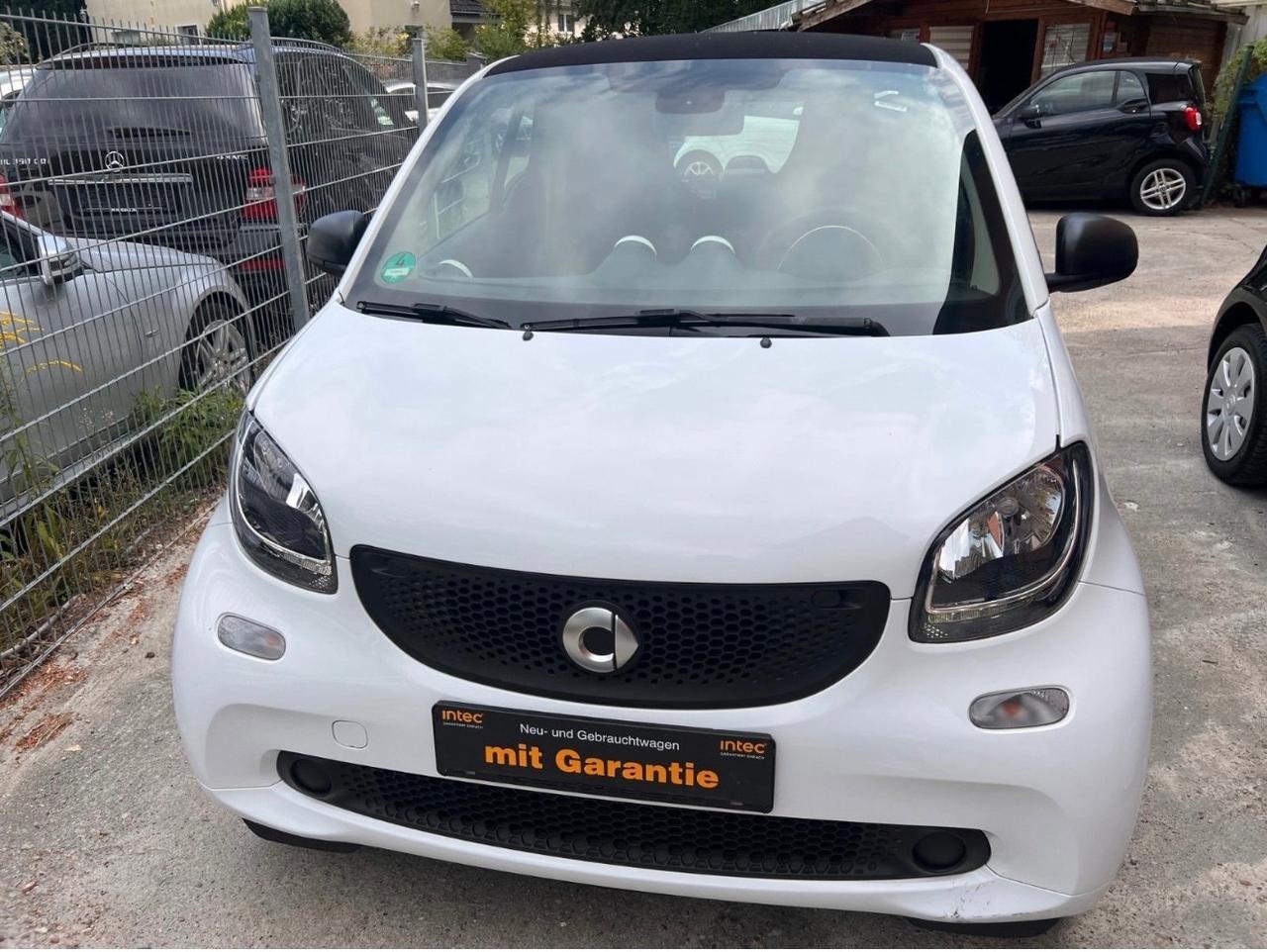 Smart ForTwo 70 1.0 twinamic Youngster