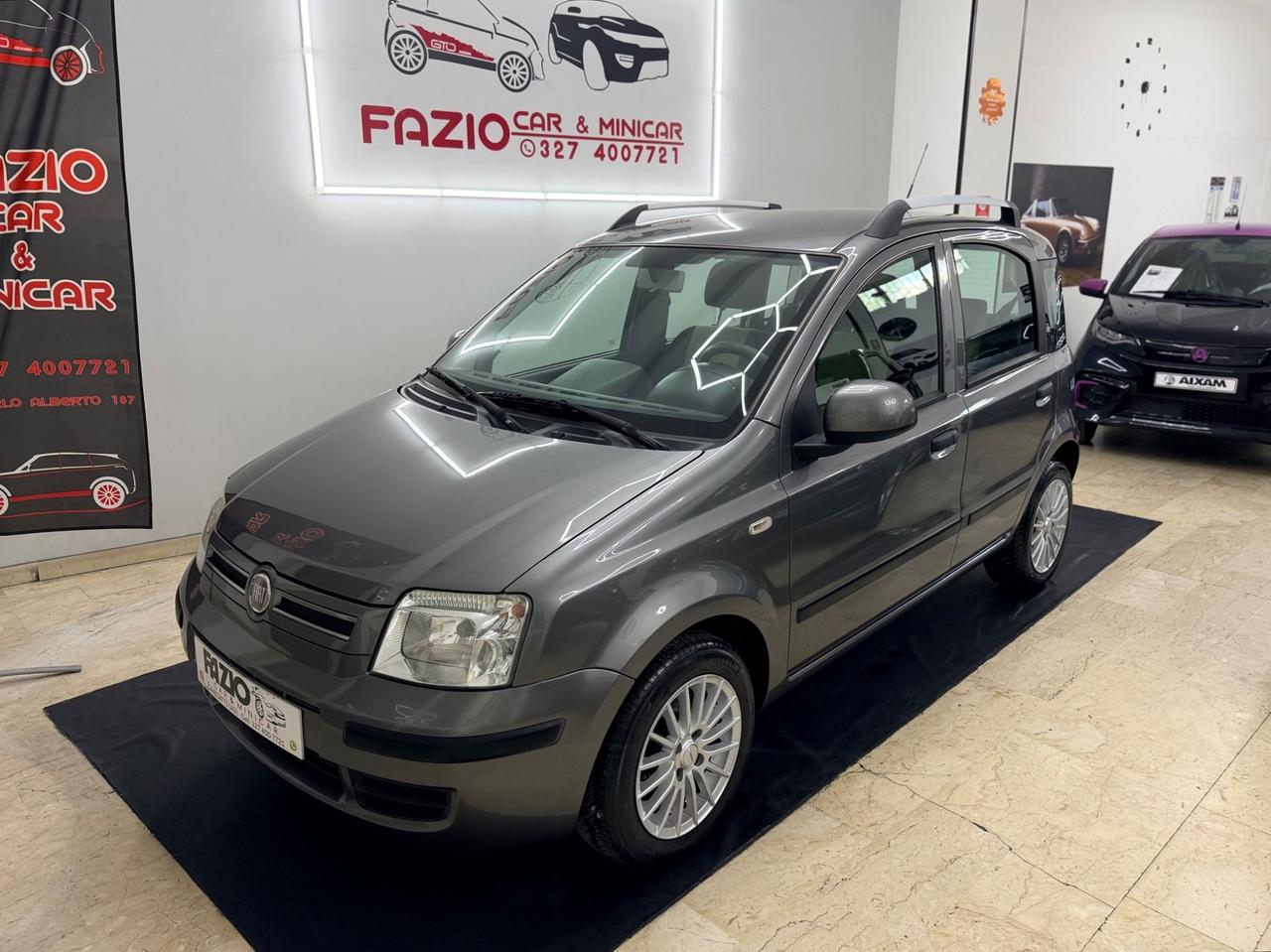 Fiat Panda 1.2 69Cv
