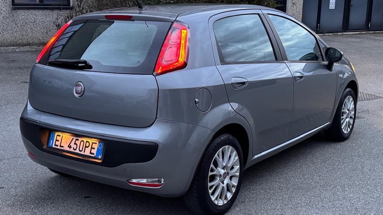 Fiat Punto Evo 1.2 5 porte S&S Dynamic ok neo patentati