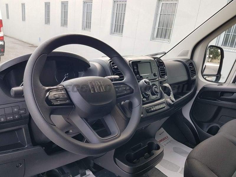 FIAT Ducato Ducato Serie 2 Furgone Lastrato 33q Mh2 140cv 2.2 Multijet 3 E6e