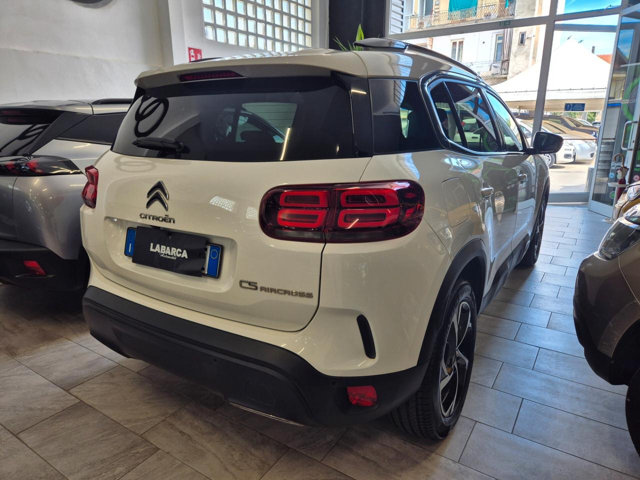 Citroen C5 Aircross PureTech 130 S&S Feel