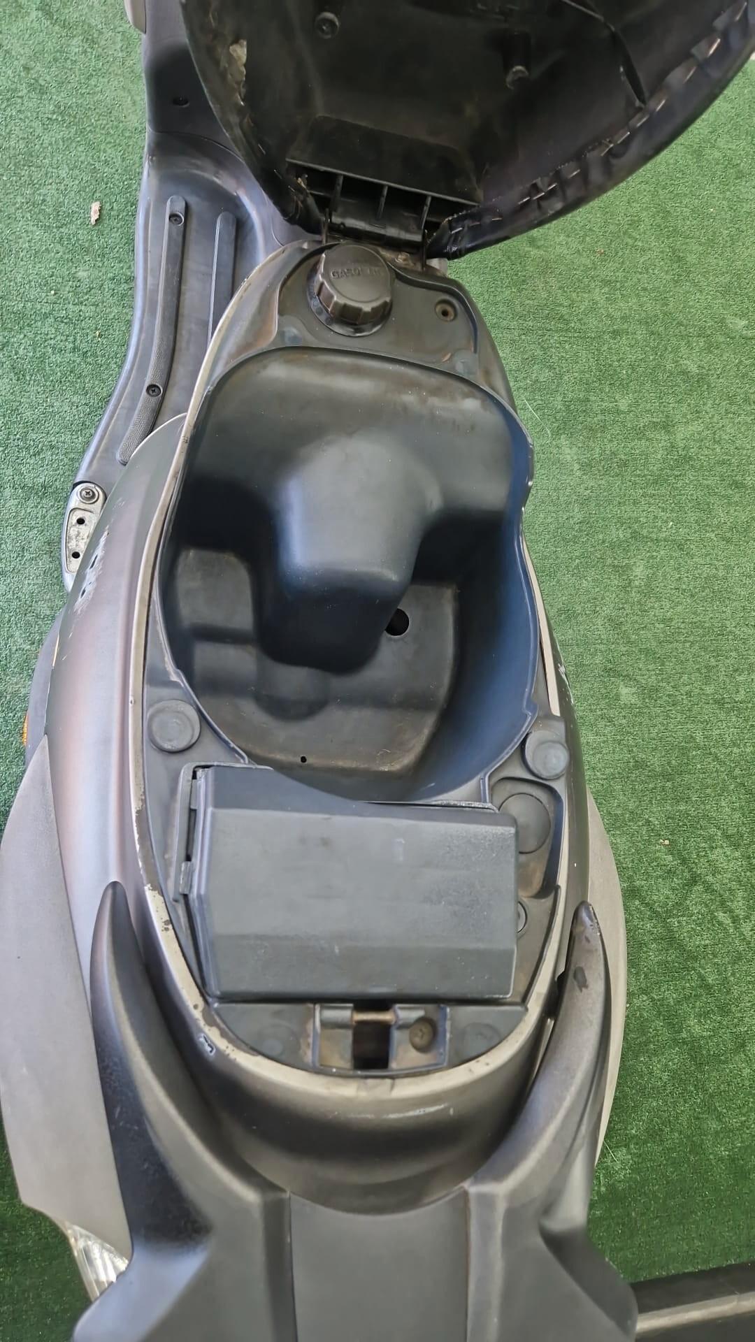 Piaggio Liberty 125 Base