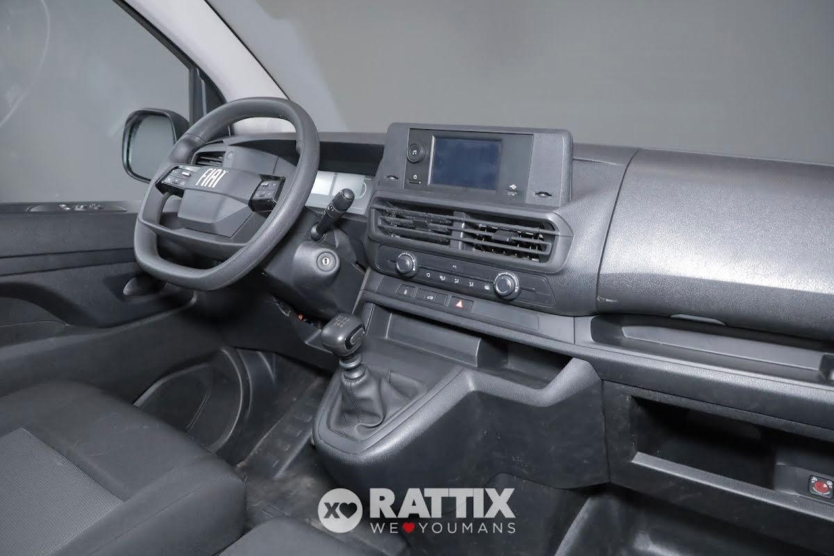 Fiat Scudo Ice 2.0 BlueHDI 145CV L2H1 (IVA ESCLUSA)