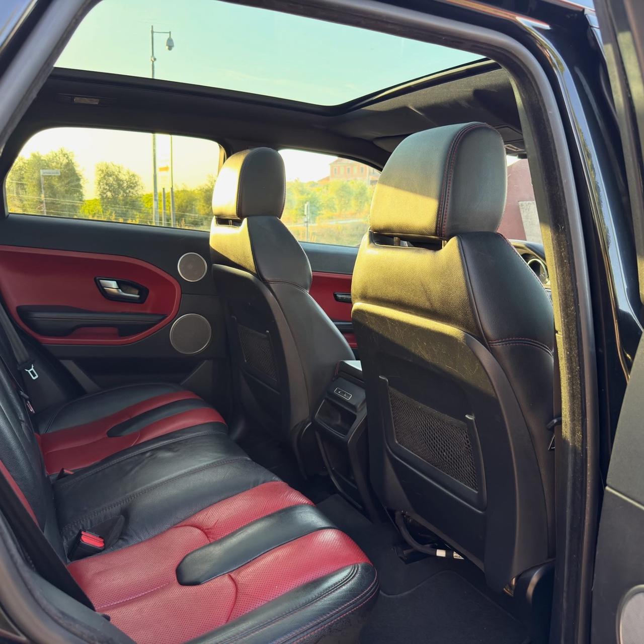 Land Rover Range Evoque 2.2 TD4 5p. Pure