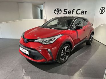 Toyota C-HR 2.0 Hybrid E-CVT Trend