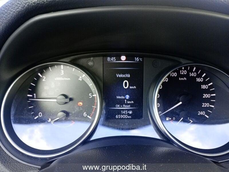 Nissan Qashqai 2017 Diesel 1.5 dci N-Connecta 115cv