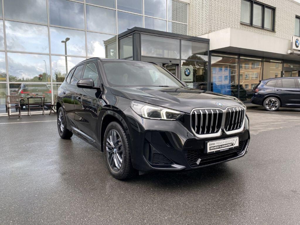 BMW X1 1.8 D AUT M SPORT NEW MODEL DEMO