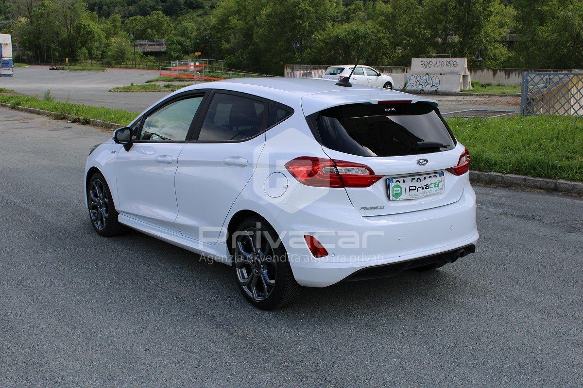 FORD Fiesta 1.5 EcoBlue 5 porte ST-Line