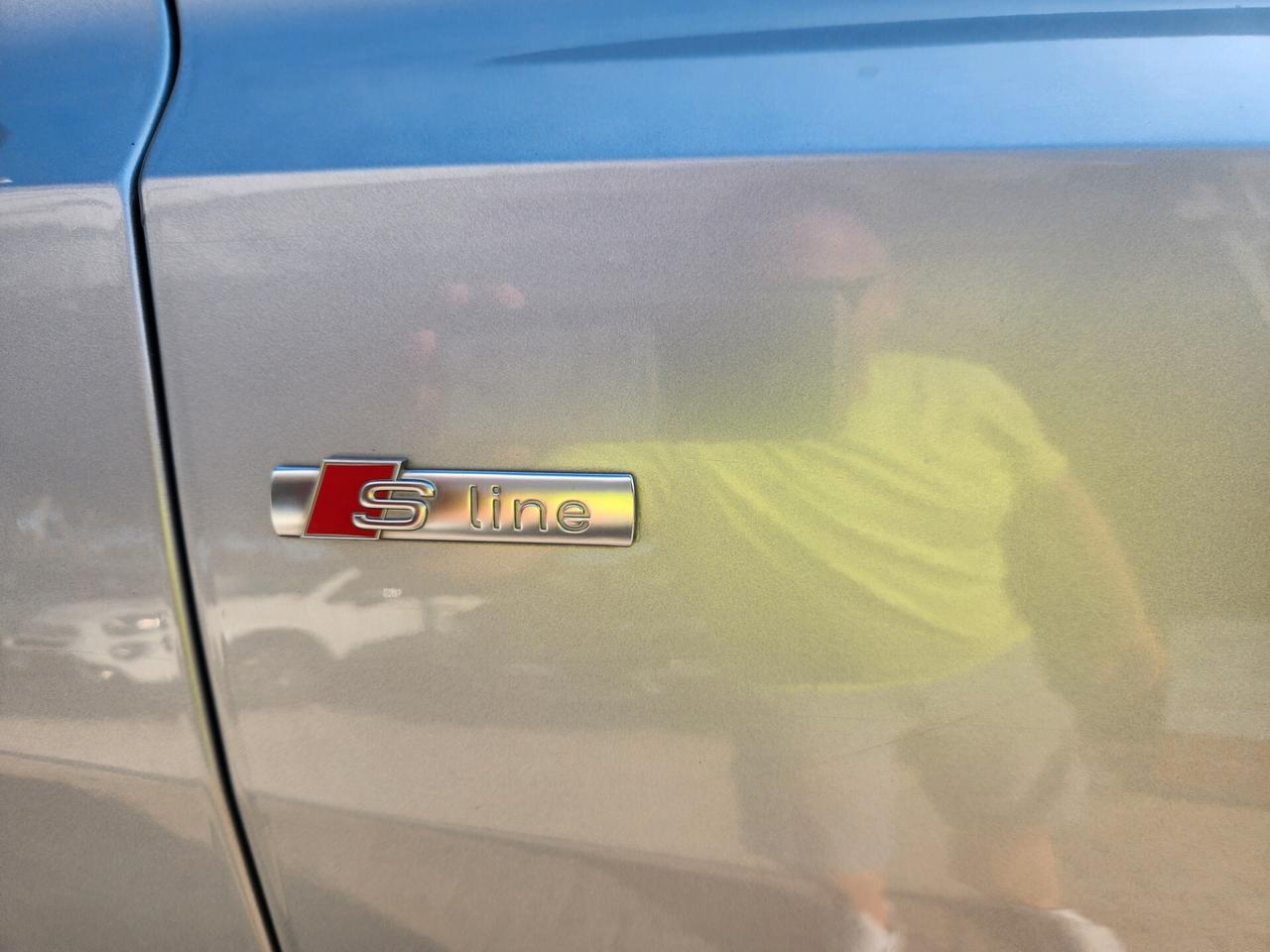Audi A8 3.0 SLINE