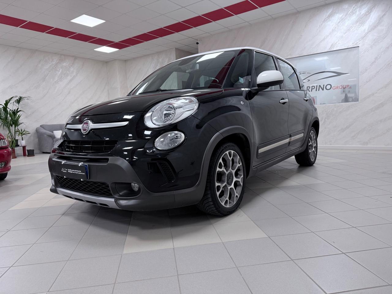 Fiat 500L 1.6 Multijet 120 CV Trekking