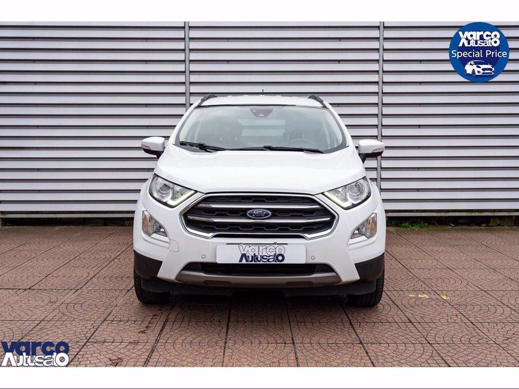 FORD Ecosport 1.0 ecoboost titanium s&s 125cv my20.25 del 2021