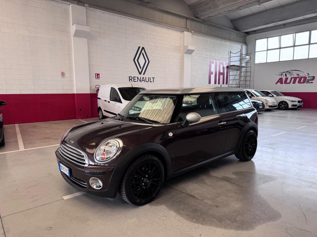 Mini Cooper Clubman Mini 1.6 Benzina