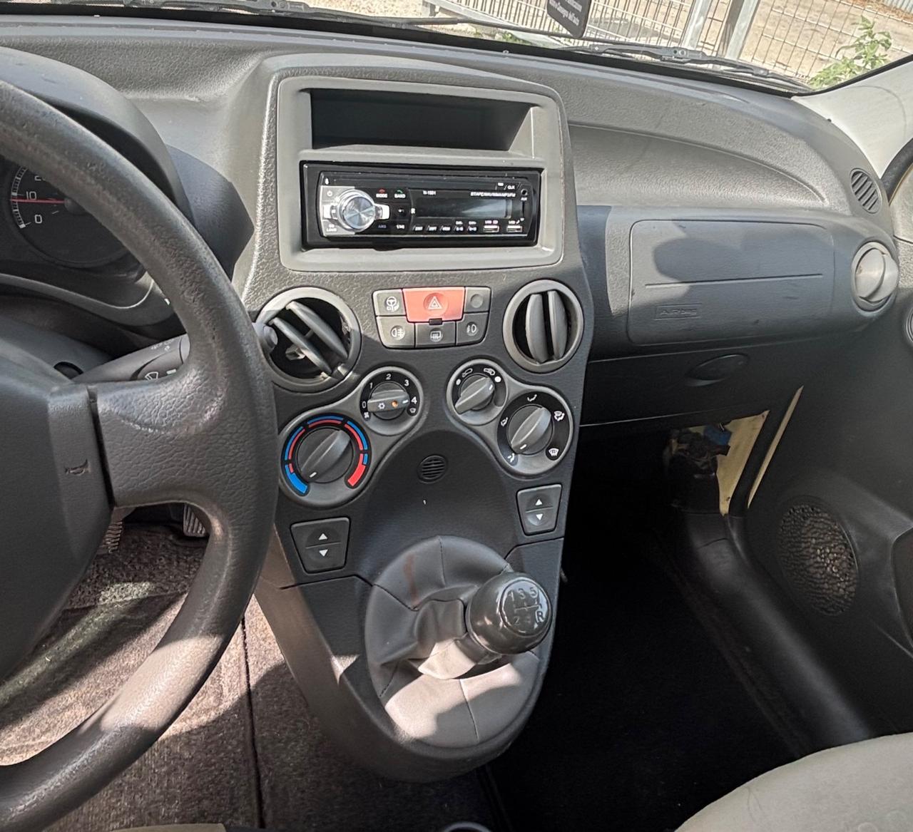 Fiat Panda 1.2 Climbing Natural Power