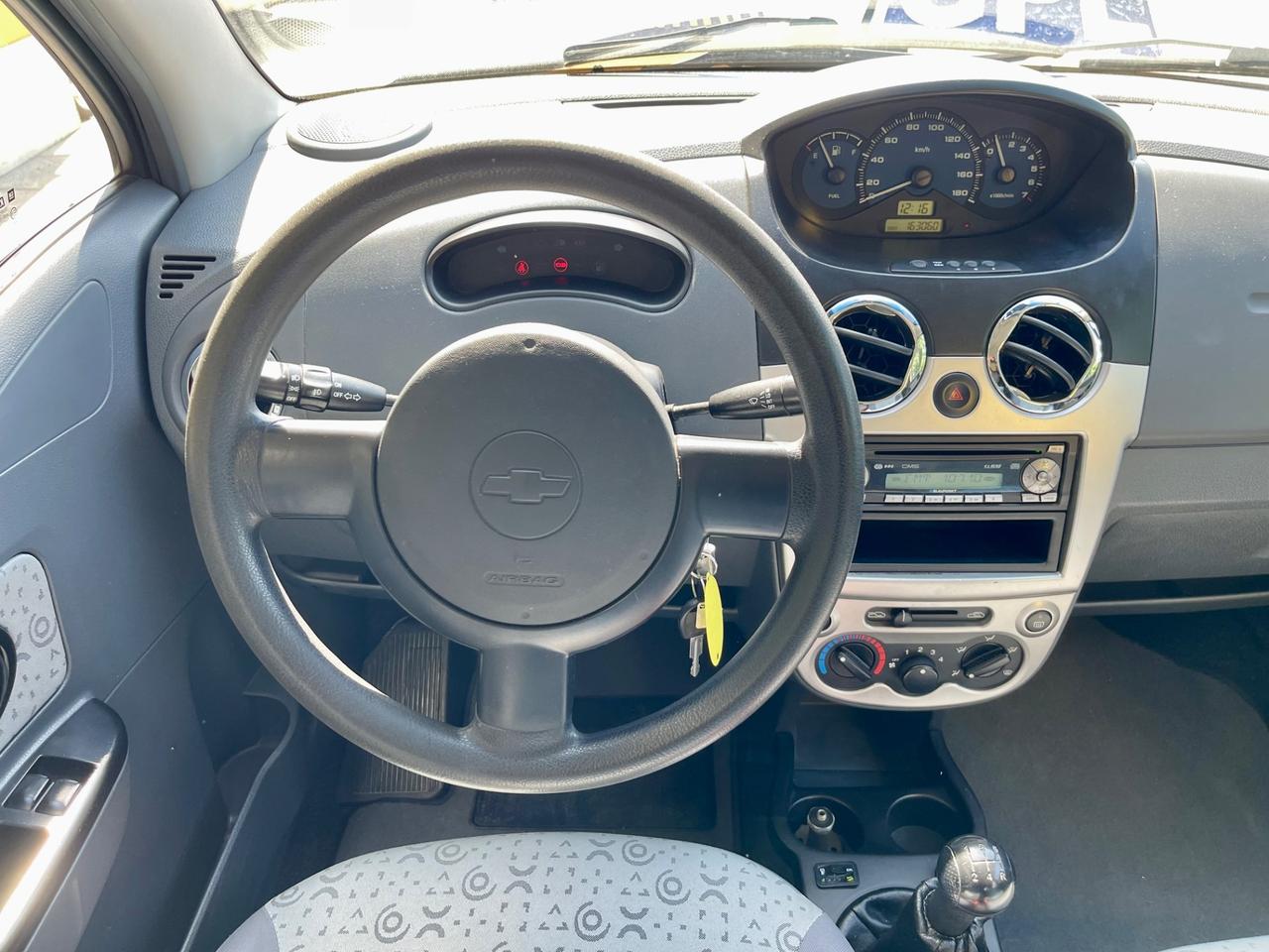 Chevrolet Matiz 800 SE Chic GPL Eco Logic OK NEOPATENTATI