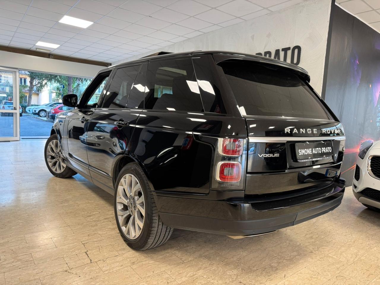 Land Rover Range 3.0 SDV6 Autobiography