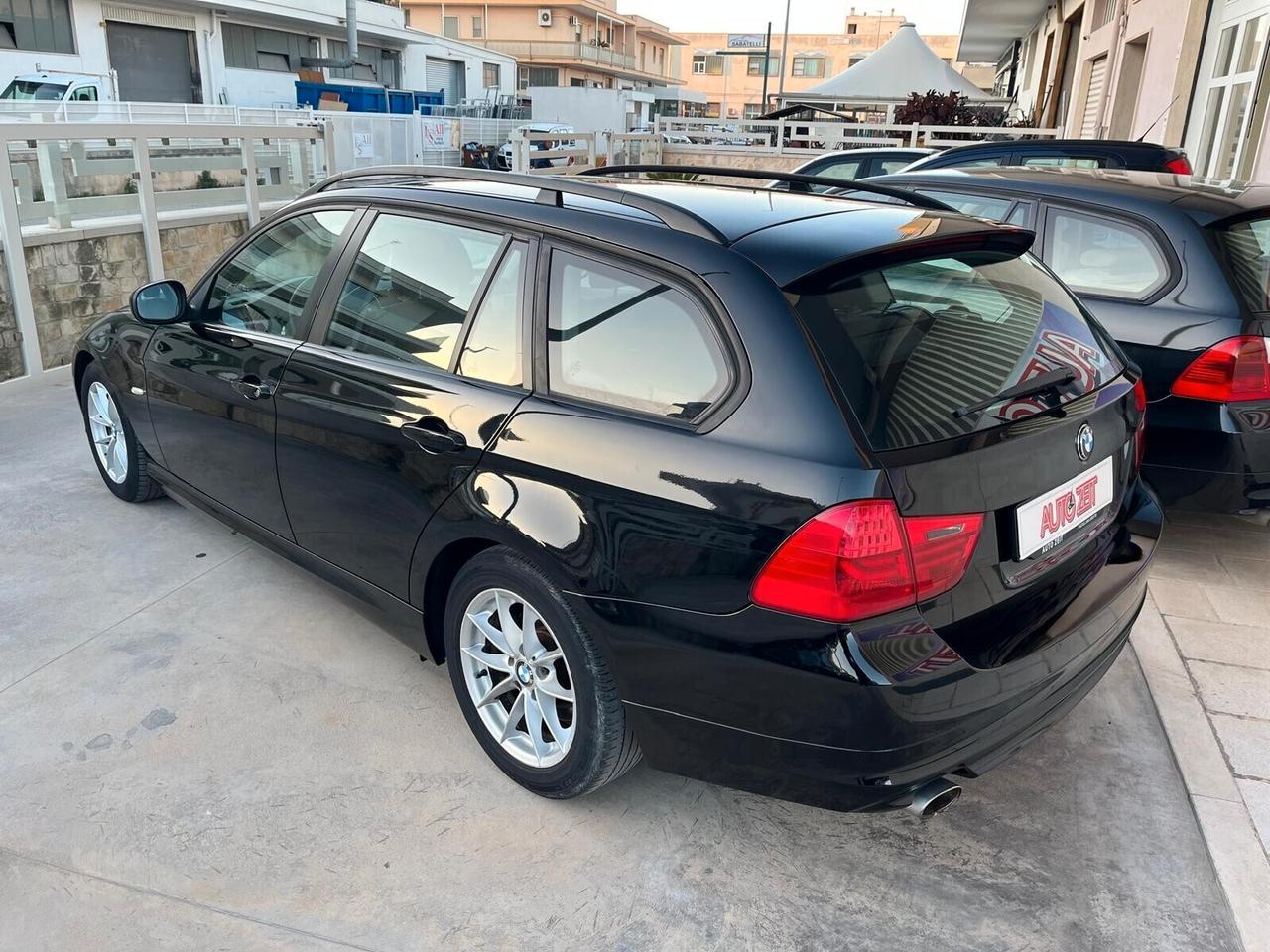 Bmw 320 d cat Touring Futura