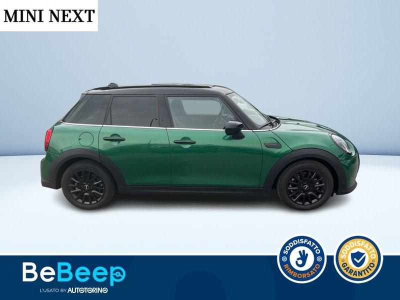 MINI Mini 5 porte MINI 5P 1.5 COOPER CLASSIC AUTO