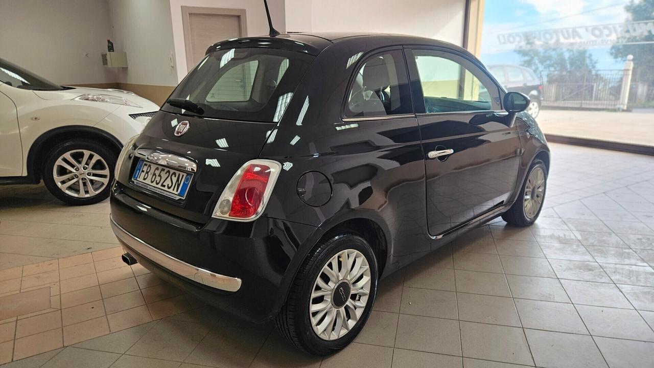 Fiat 500 1.2 EasyPower Lounge