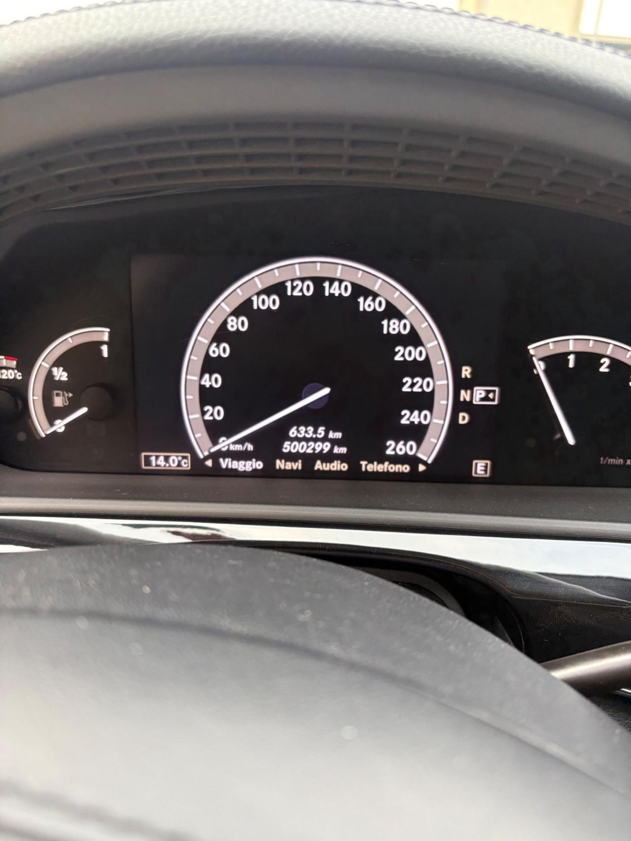 Mercedes-benz S 350 BlueTEC 4Matic