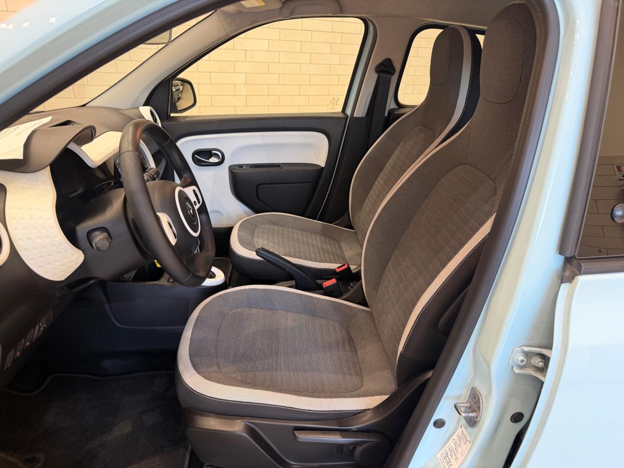 Renault Twingo Electric Equilibre