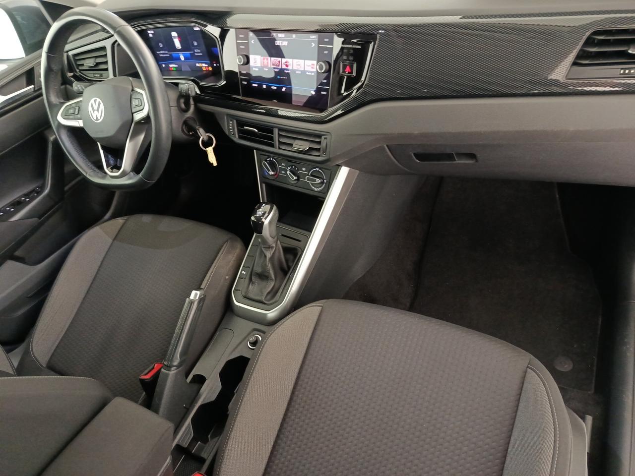 VOLKSWAGEN Taigo - Taigo 1.0 TSI 110 CV DSG Life