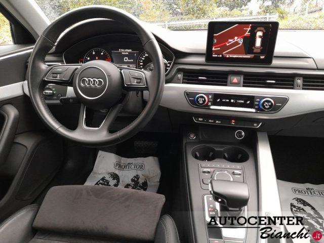 AUDI A4 Avant 2.0 TDI 150 CV S tronic Business Sport