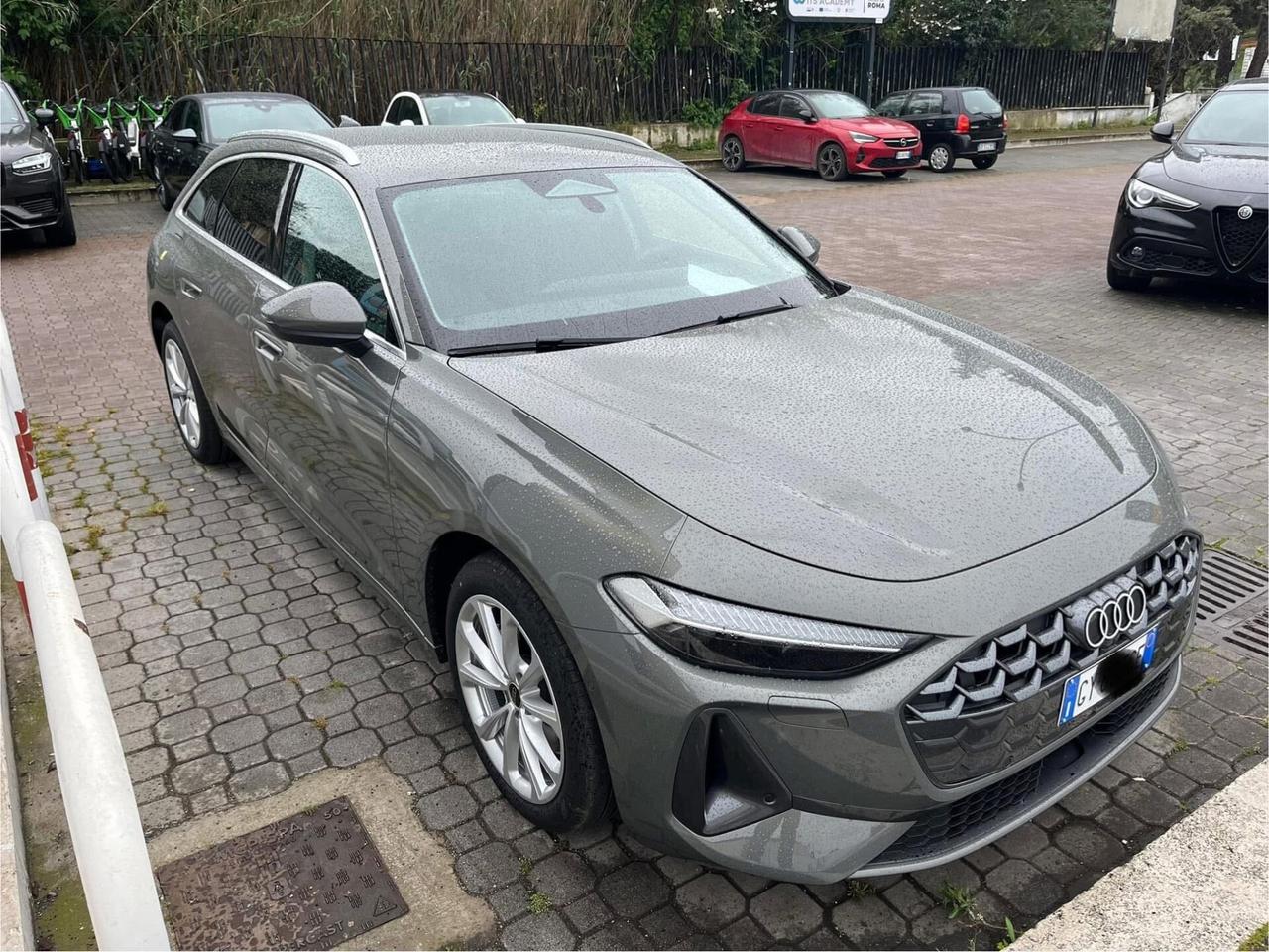 Audi A5 Avant TDI 150 kW S tronic mHEV Business AUTO A NOLEGGIO