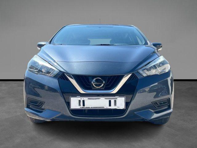 NISSAN Micra dCi 90 5 porte Acenta