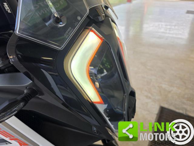 KTM 1290 Super Adventure S