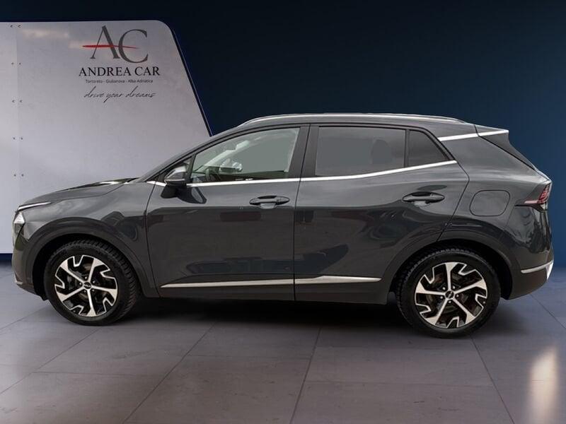 KIA Sportage 1.6 TGDI GPL STYLE