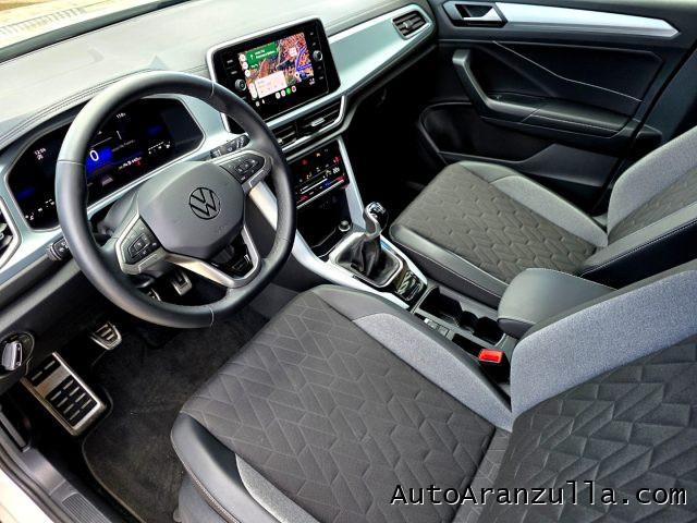 VOLKSWAGEN T-Roc NEW 2.0 TDI 115CV SCR Life Goal Navi Virtual Cockp