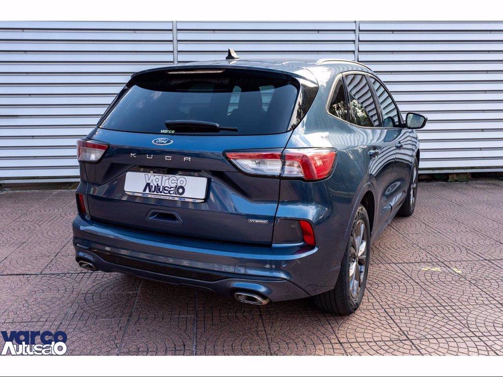 FORD Kuga 2.5 full hybrid st-line 2wd 190cv cvt del 2021