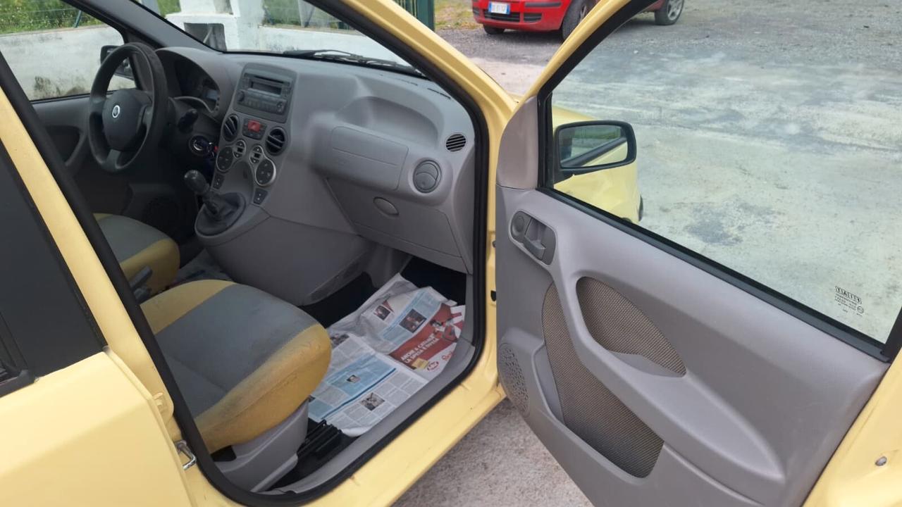 Fiat Panda 1.3 MJT 16V Emotion