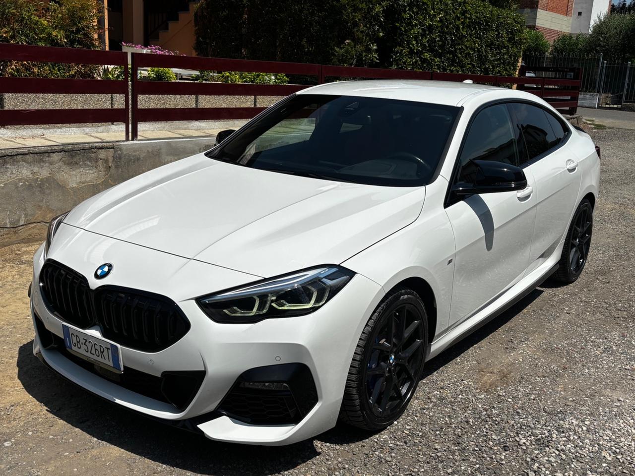 Bmw 220 220d Coupé Msport aut.