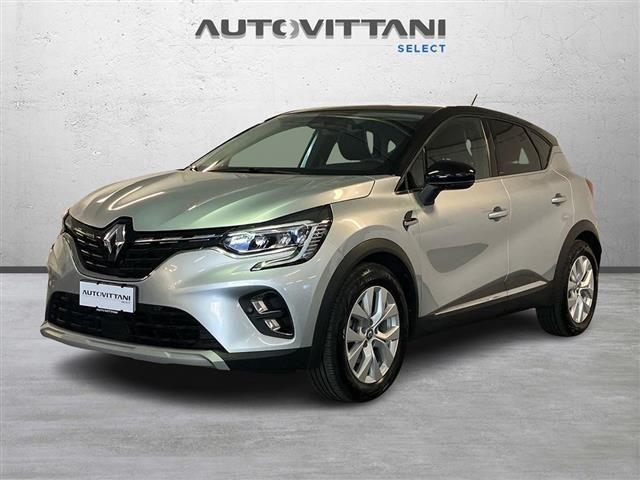 RENAULT Captur 1.6 E Tech hybrid Intens 145cv auto