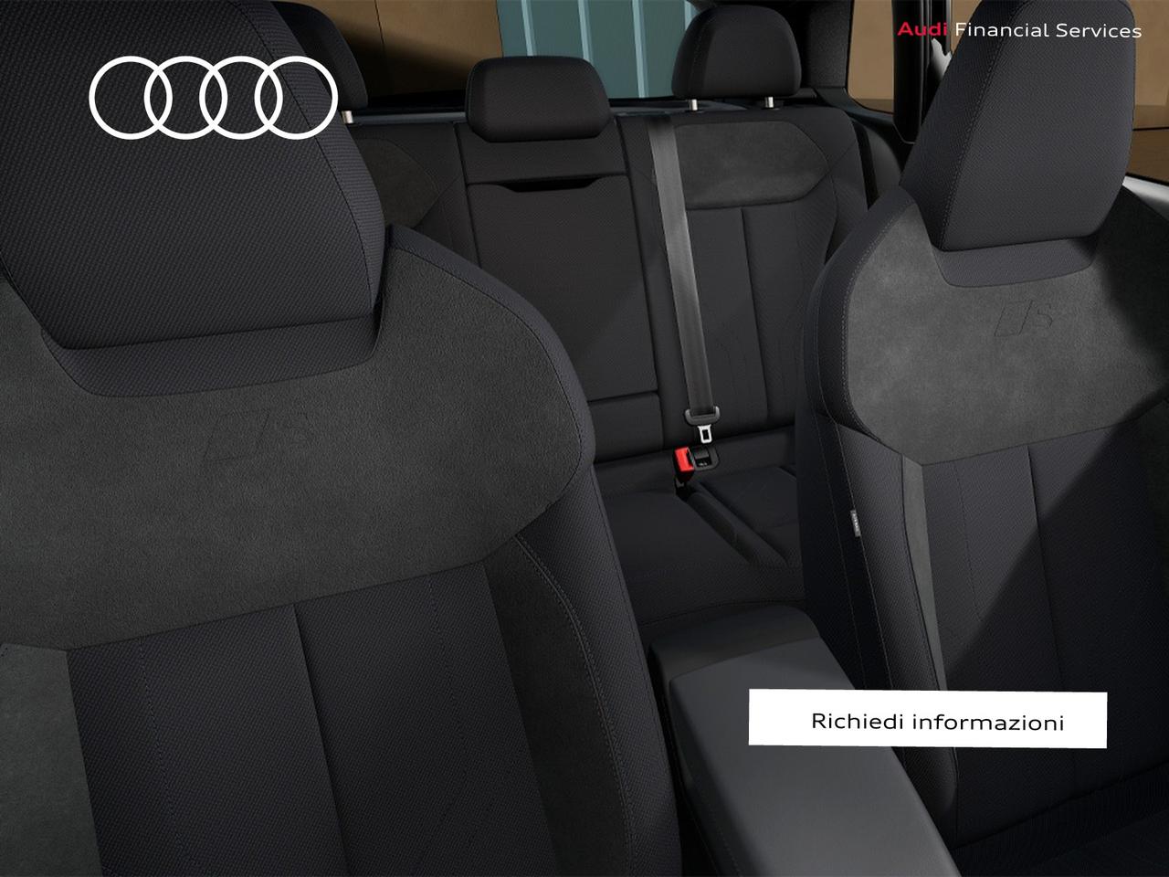 Audi Q3 2.0 tdi business 150cv s-tronic