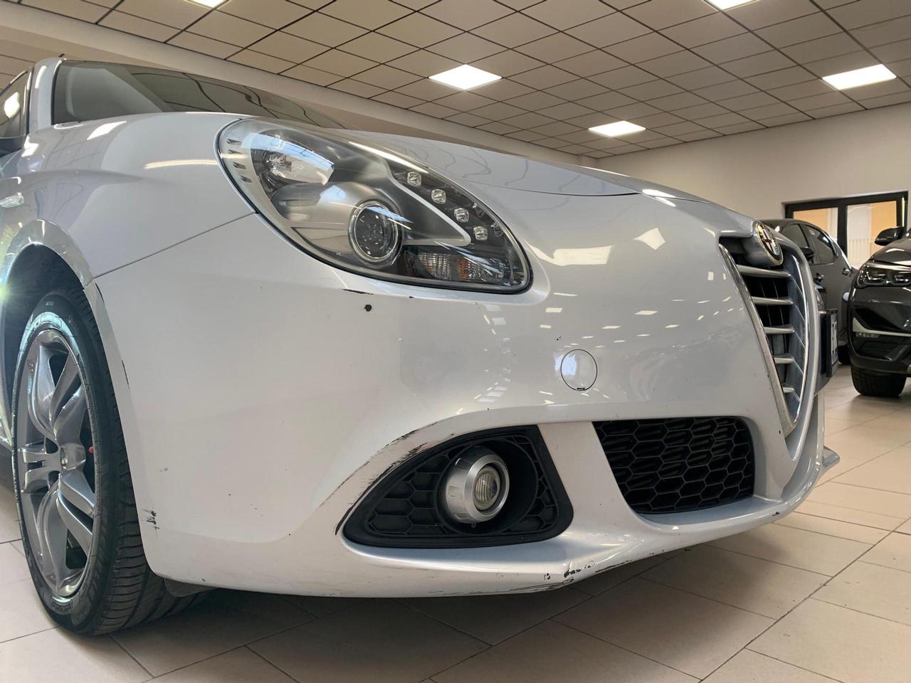 Alfa Romeo Giulietta 1.6 jtdm Riders
