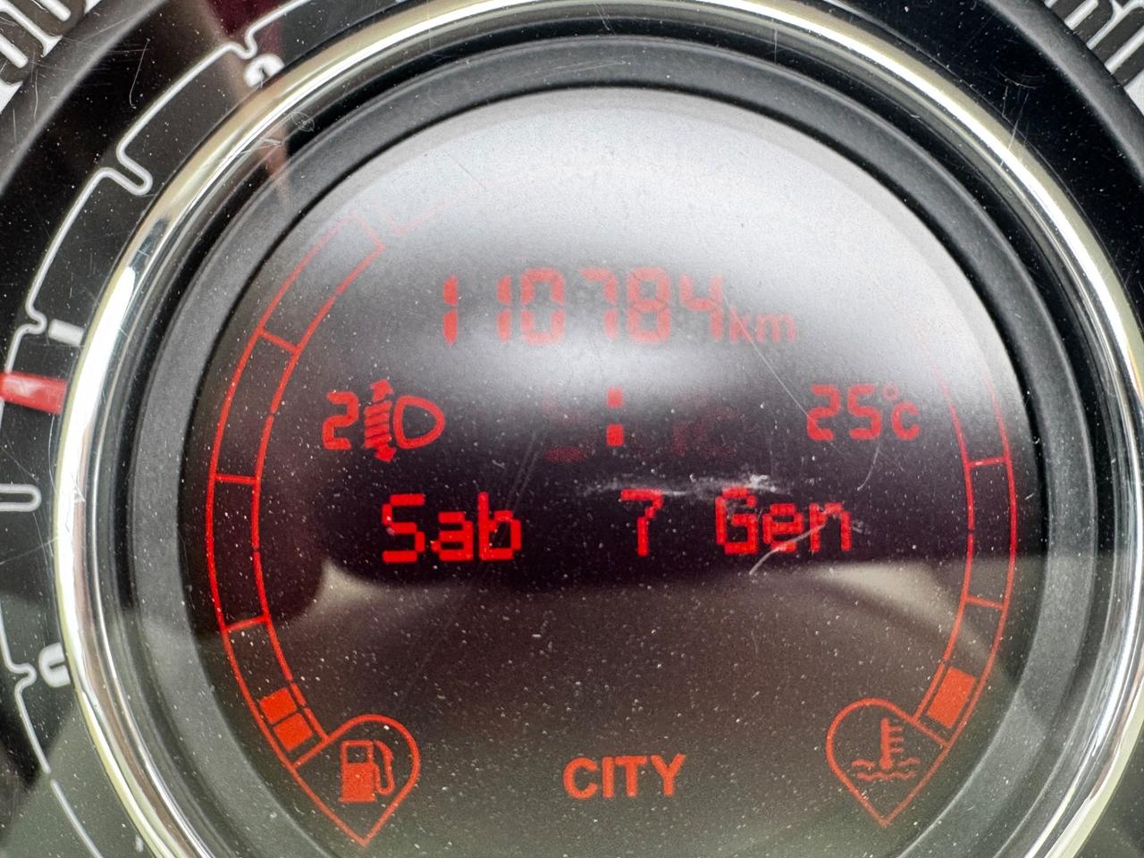 Fiat 500 C 1.3 Multijet 16V 95 CV Lounge