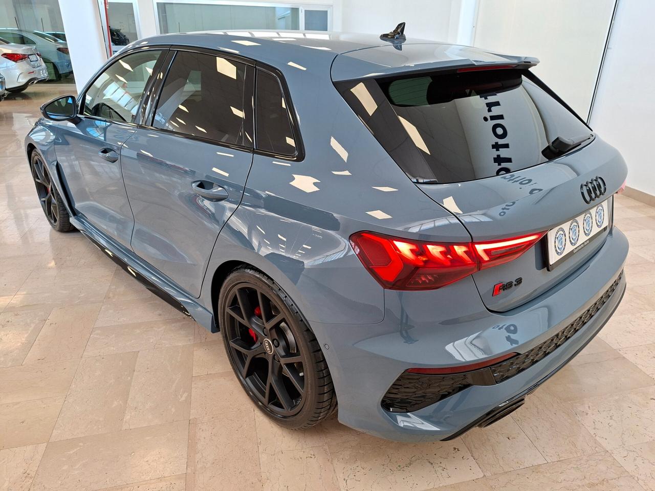 Audi A3 RS 3 SPB TFSI quattro S tronic