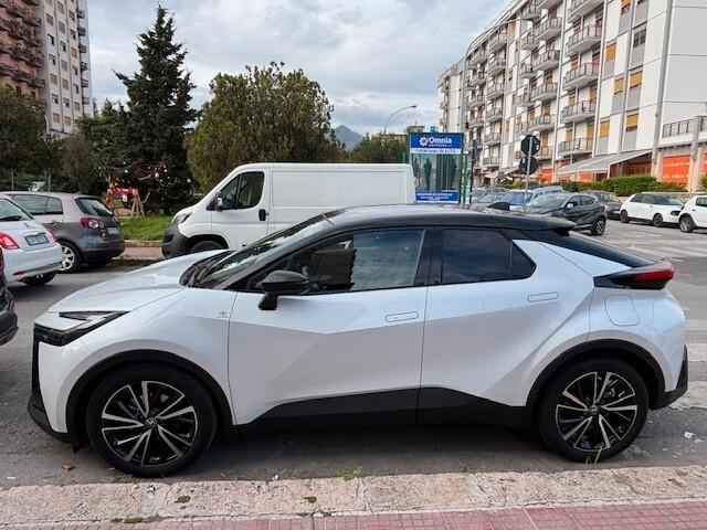 Toyota C-HR 1.8 Hybrid Finanziabile Garanzia
