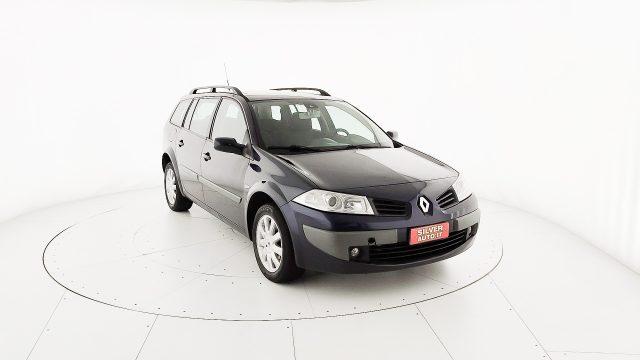 RENAULT Megane Mégane 1.5 dCi/105CV Gr.tour Dynamique