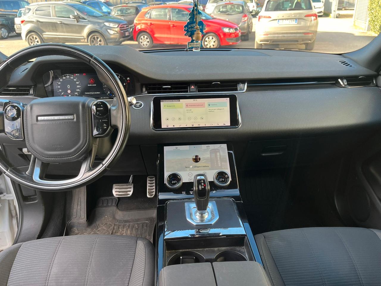 Land Rover Range Evoque 2.0D I4-L.Flw 150CV AWD Auto R-Dynamic SE