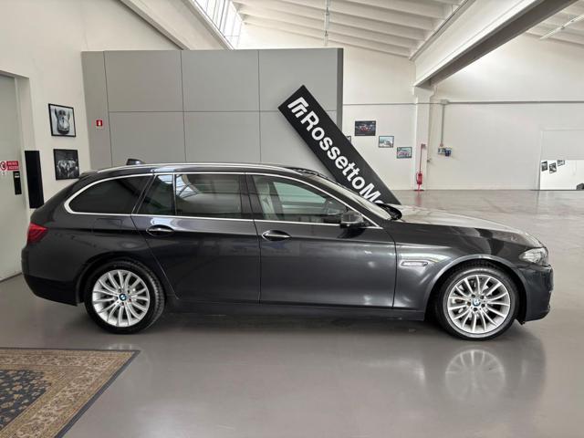 BMW 520 d Touring Luxury xDrive
