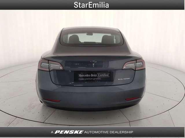 Tesla Model 3 Long Range Dual Motor awd