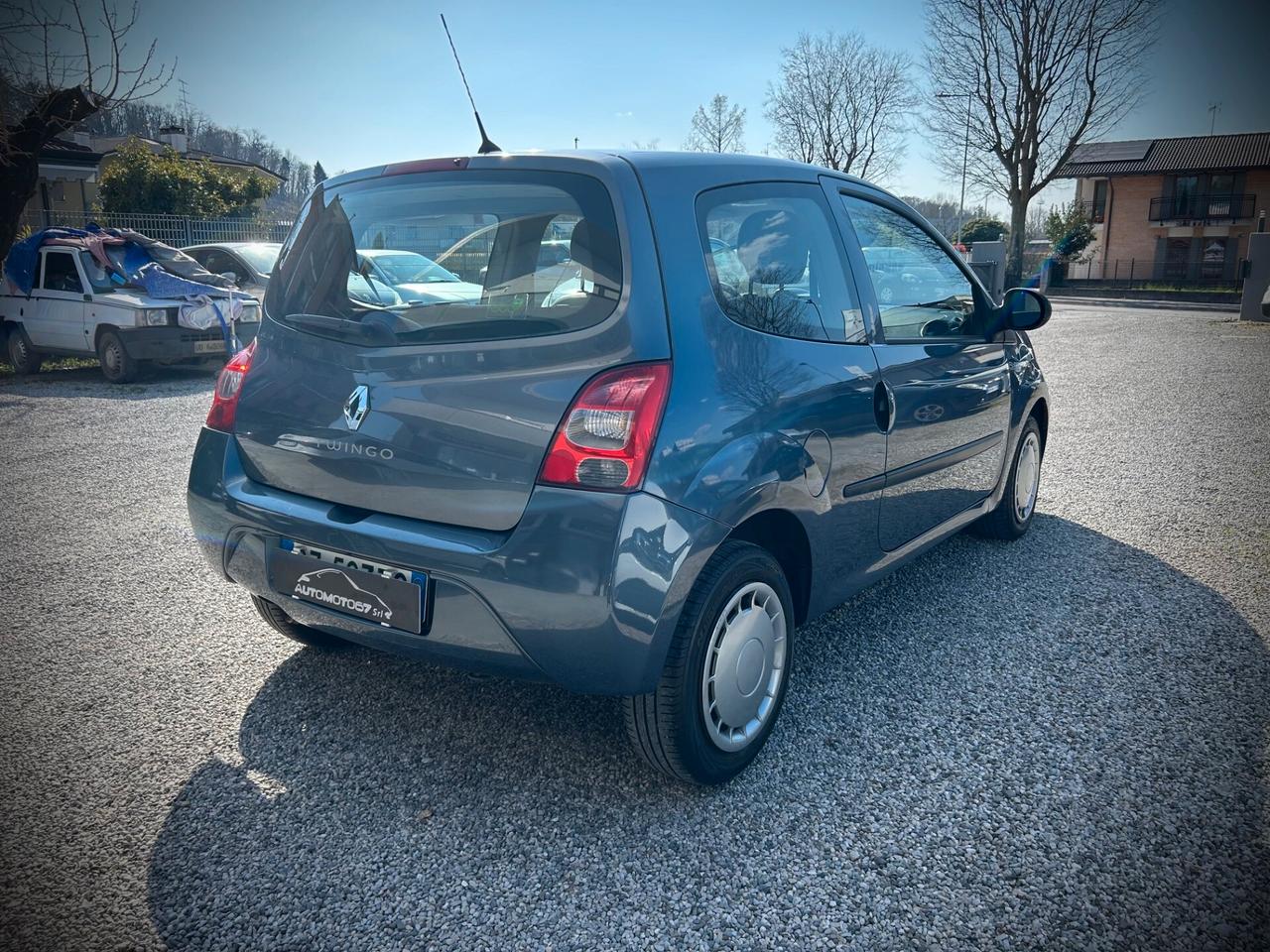 Renault Twingo 1.2 - UNIPROPRIETARIO-NEOPATENTATI