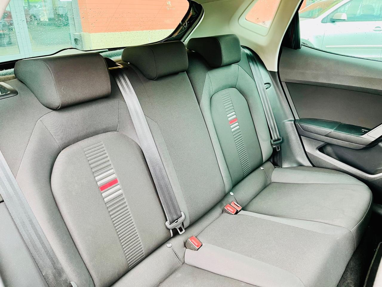Seat Ibiza 1.6 TDI 95 CV DSG 5 porte FR