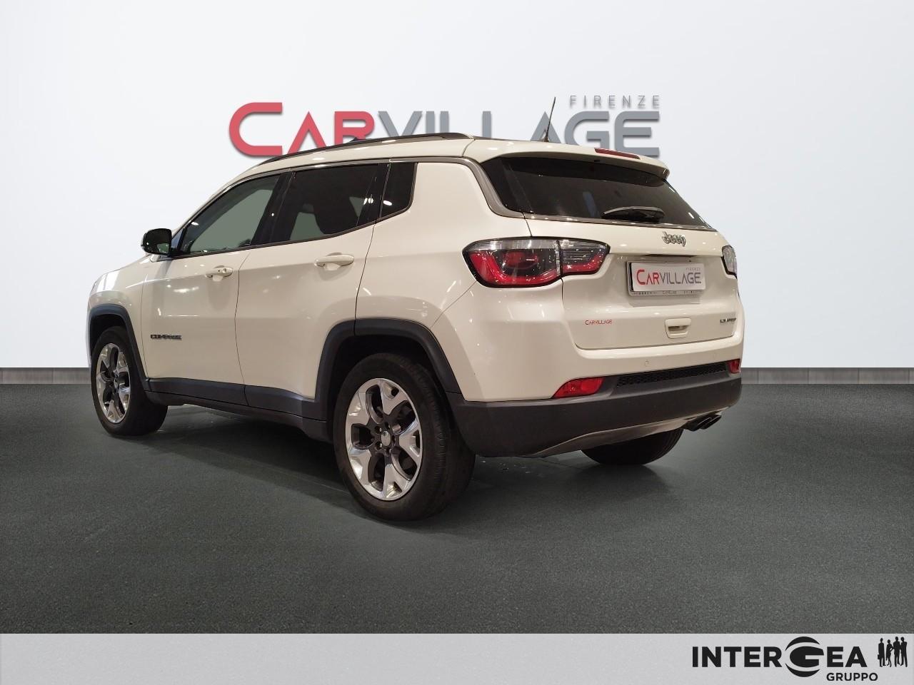 JEEP Compass 1.6 mjt Limited 2wd 120cv